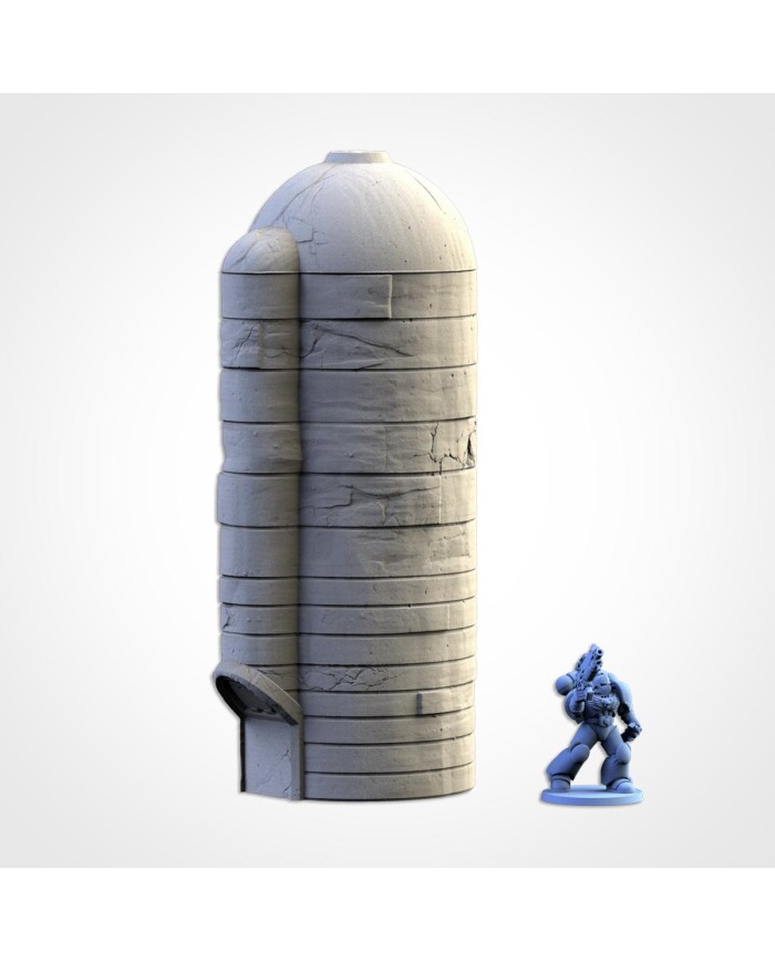 Silo - A