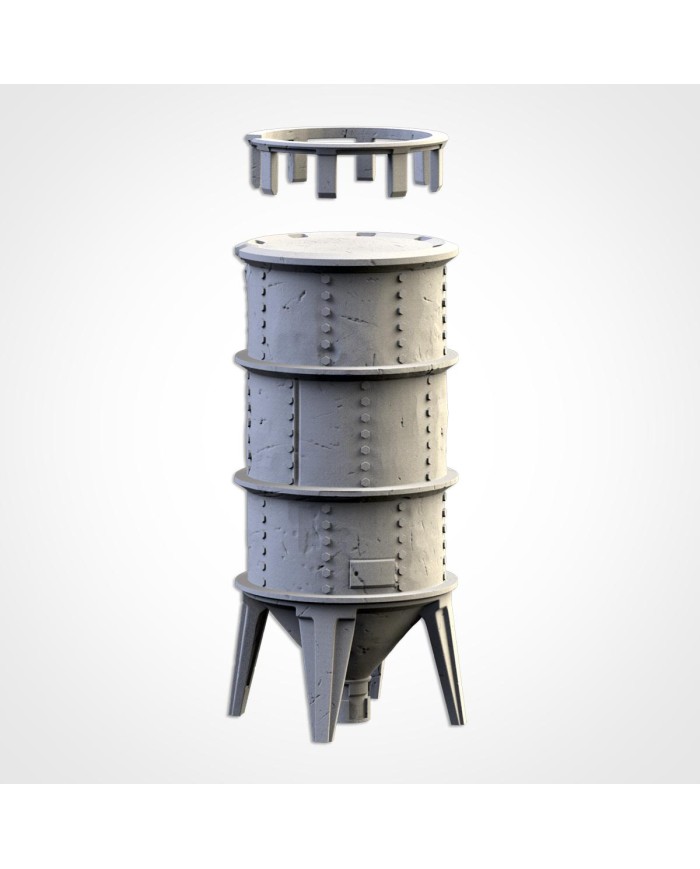 Silo - C