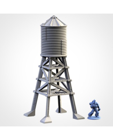Silo - E