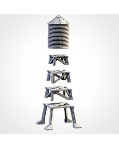 Silo - E