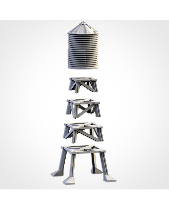 Silo - E