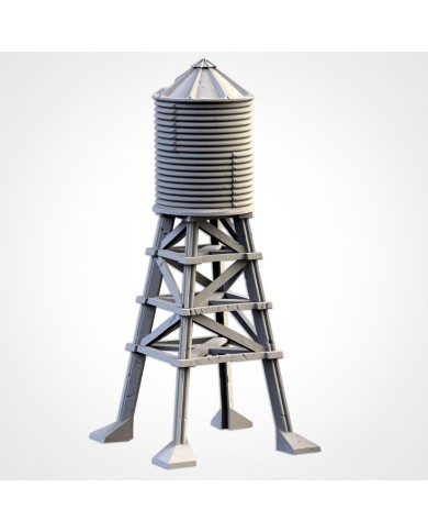 Silo - E