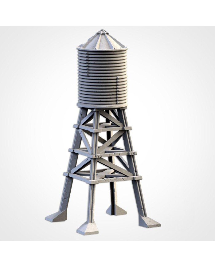 Water Tank - C