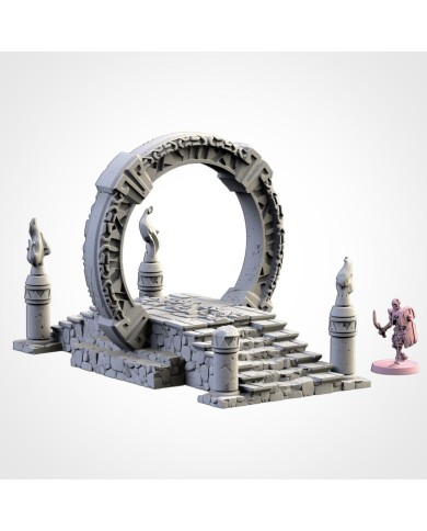 Ancient Civilization - Portal A