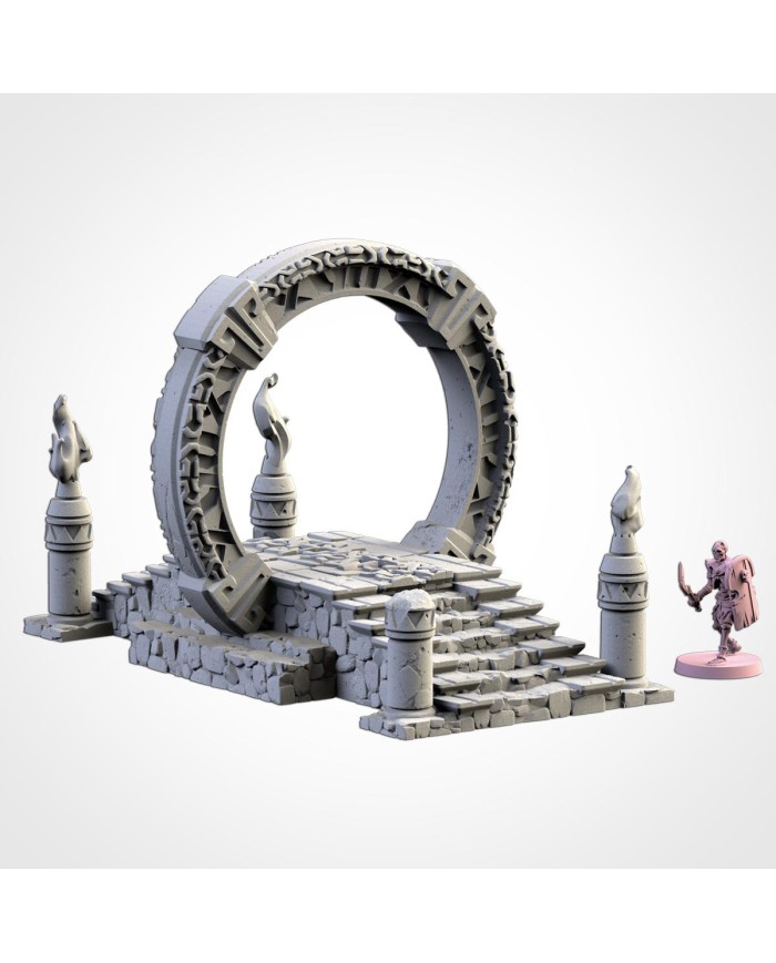 Ancient Civilization - Portal A