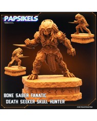 Skull Hunter - Elite Hunter - Sek-tor - 1 Mini