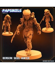 Skull Hunter - Hunter - Berserker Vixen - 1 Mini