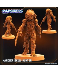 Skull Hunter - Hunter - Handler Vixen - 1 Mini