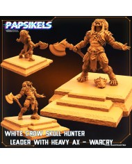 Skull Hunter - Hunter - Long Claw - 1 Mini