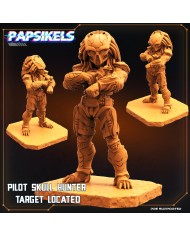 Skull Hunter - Hunter - Nanika - 1 Mini