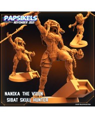Skull Hunter - Hunter - Tusk Master - 1 Mini