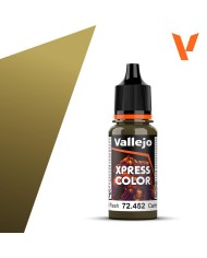 Vallejo Xpress Color - Military Yellow