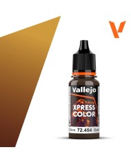 Vallejo Xpress Color - Military Yellow