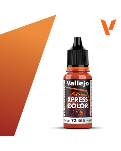 Vallejo Xpress Color - Naranja Camaleón