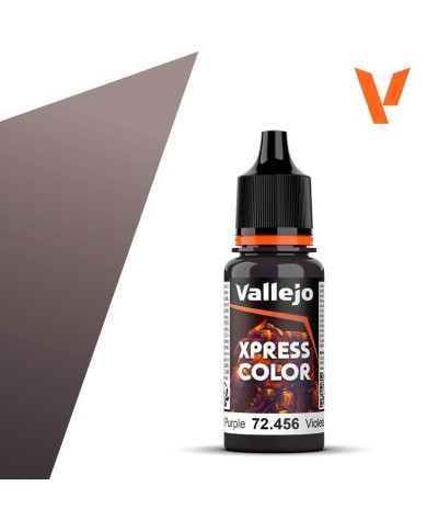Vallejo Xpress Color - Wicked Purple