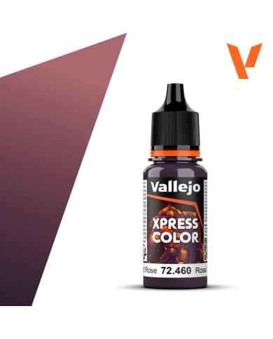 Vallejo Xpress Color - Twilight Rose