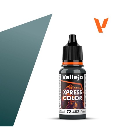 Vallejo Xpress Color - Acero Estelar