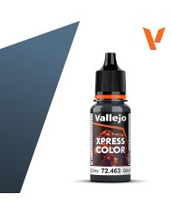 Vallejo Xpress Color - Starship Steel