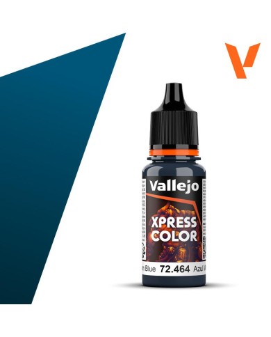 Vallejo Xpress Color - Azul Wagram
