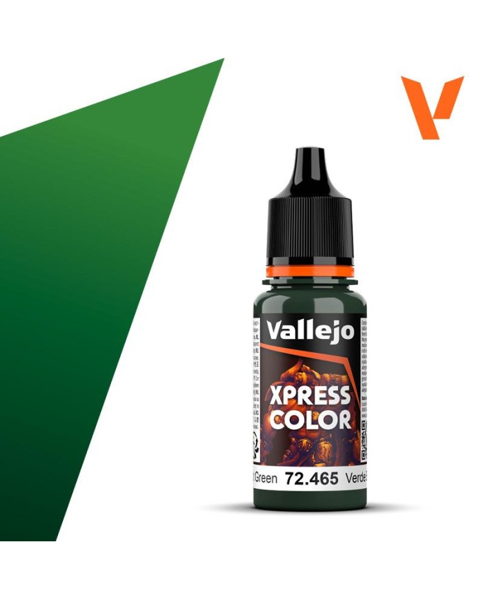 Vallejo Xpress Color - Forest Green