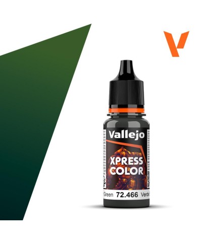 Vallejo Xpress Color - Verde Blindaje
