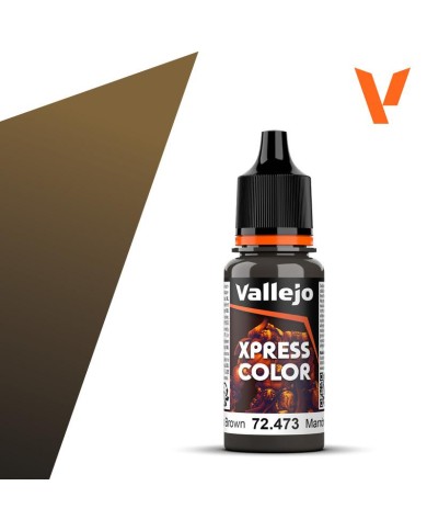 Vallejo Xpress Color - Battledress Brown