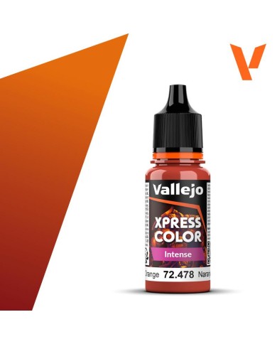 Vallejo Xpress Color - Naranja Fénix