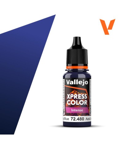 Vallejo Xpress Color - Legacy Blue