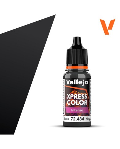 Vallejo Xpress Color - Hospitallier Black