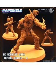 Skull Hunter - Bio Boosted Apex Techno Hunter - B - 1 Mini