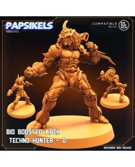 Skull Hunter - Bio Boosted Apex Techno Hunter - C - 1 Mini