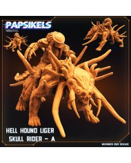 Skull Hunter - Bio Boosted Apex Techno Hunter - E - 1 Mini