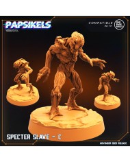 Skull Hunter - Specter Slave - D - 1 Mini