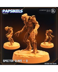 Skull Hunter - Specter Slave - C - 1 Mini