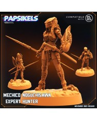 Skull Hunter - Specter Slave - E - 1 Mini