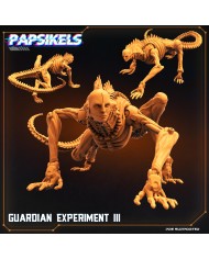 Omega - Guardian Experiment - D - 1 Mini