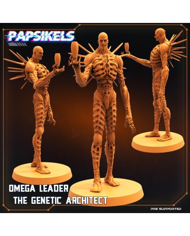 Omega - Genetic Architect - A - 1 Mini