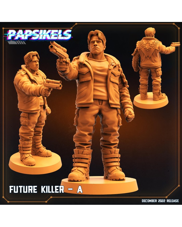 Future Killer - A - 1 Mini