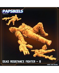 Resistance Fighter Corpse - A - 1 Mini