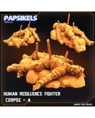 Resistance Fighter Corpse - B -1 Mini