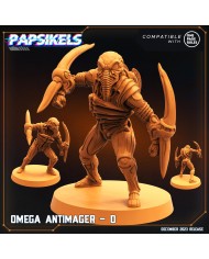Omega - Antimager - E - 1 Mini