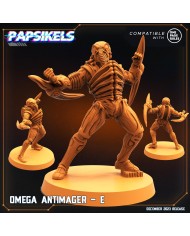 Omega - Antimager - D - 1 Mini