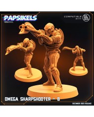Omega - Sharpshooter - C - 1 Mini