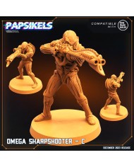 Omega - Sharpshooter - B - 1 Mini