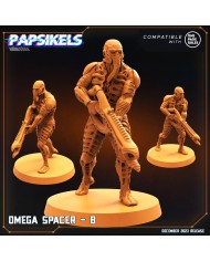 Omega - Spacer - A - 1 Mini