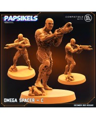 Omega - Spacer - B - 1 Mini