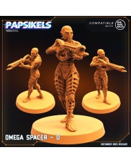 Omega - Spacer - C - 1 Mini