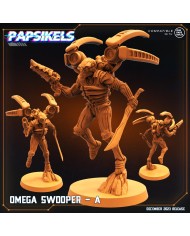 Omega - Spacer - E - 1 Mini