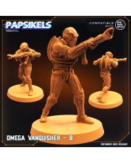 Omega - Vanquisher - A - 1 Mini