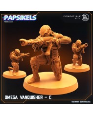 Omega - Vanquisher - D - 1 Mini
